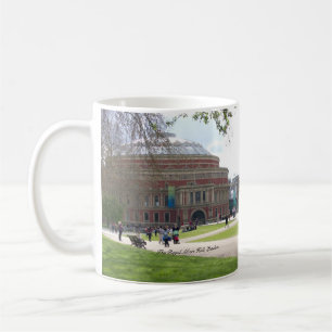 Mug Royal Albert Hall, Londres.