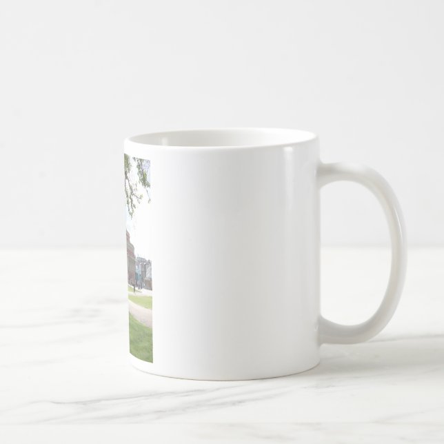 Mug Royal Albert Hall, Londres. (Droite)