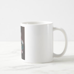 Mug Royal Plaid Hohoho Père Noël Joyeux Noël
