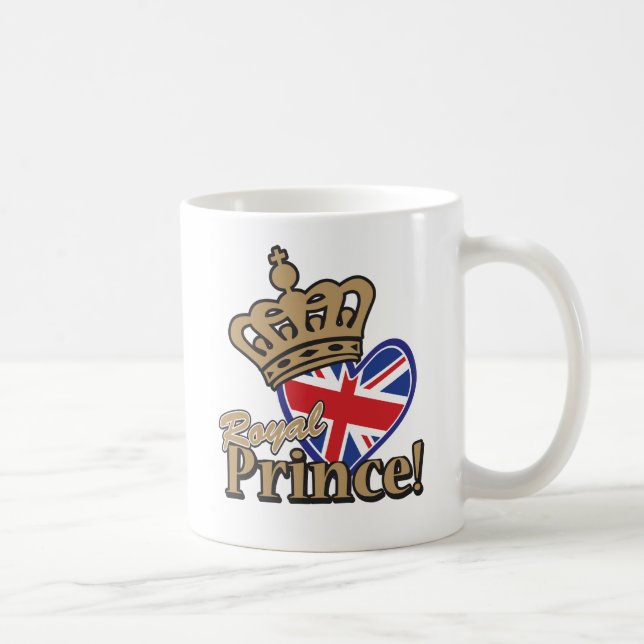Mug Royal Prince (Droite)