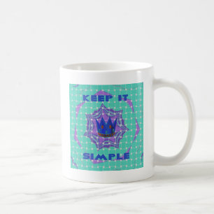 Mug Royal simple