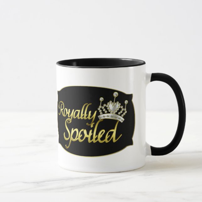 Mug Royale (Droite)