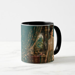 Mug Royaume de Thaïlande.
