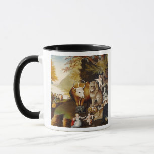 Mug Royaume pacifique, c.1834 (huile sur la toile)