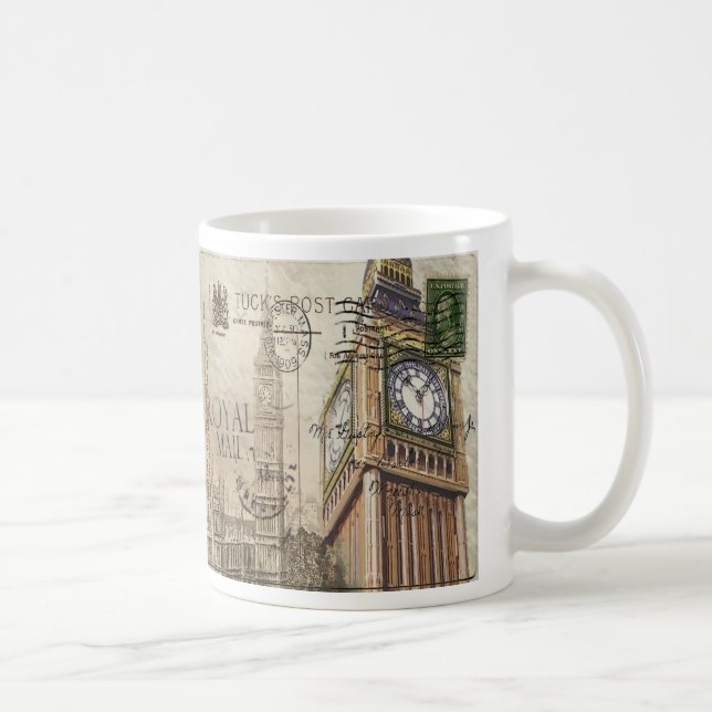 Mug Royaume-Uni (Droite)