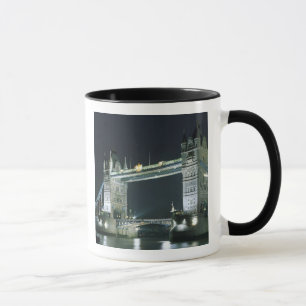 Mug Royaume-Uni, Angleterre, Londres, Tower Bridge.