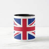 Royaume-Uni Union Jack Drapeau des colonies britan