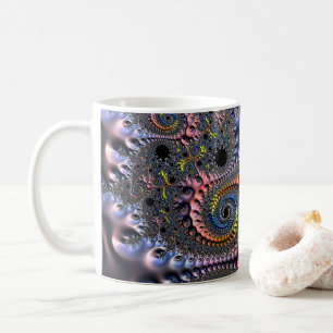 Mug Royaumes Spirales Infinis
