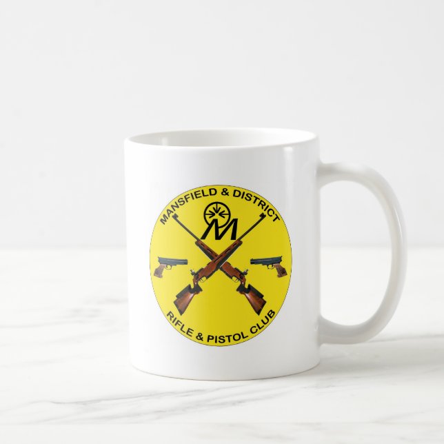 MUG RPC DE MANSFIELD ET DE SECTEUR (Droite)