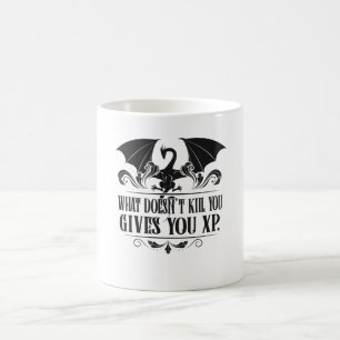 Mug RPG Tabletop XP Dragon Master Don