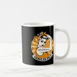 Mug Rsd Crps Guerrier Indestructible Rsd Crps Sensibil
