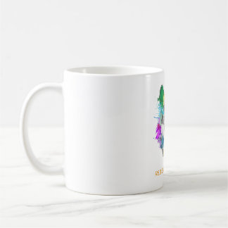 Mug RSD RCPS Sensibilisation au ruban Cadeaux de souti