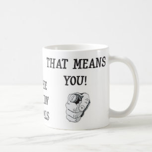 Mug RTFM-mug2, RTFM-mug1, RTFM-mug3, RTFM-mug4