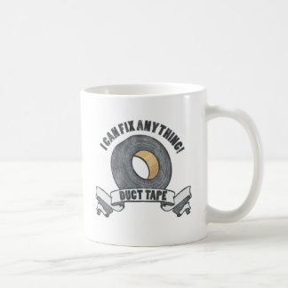 Mug Ruban adhésif, je peux fixer n'importe quoi