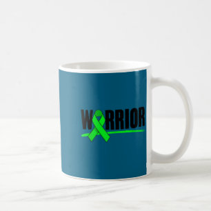 Mug Ruban de guerrier de la dépression Sensibilisation