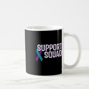 Mug Ruban de sensibilisation à la prévention du suicid