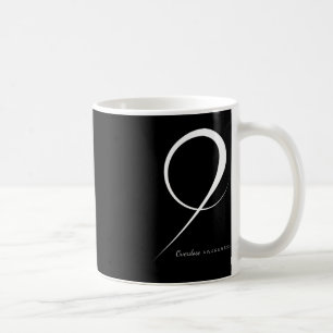 Mug Ruban de sensibilisation à la surdose de drogue