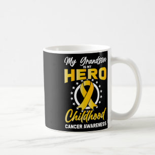 Mug Ruban de soutien à la sensibilisation au cancer de