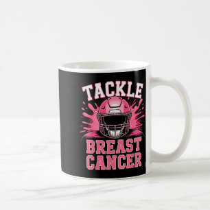 Mug Ruban Nk de sensibilisation au cancer du sein de f