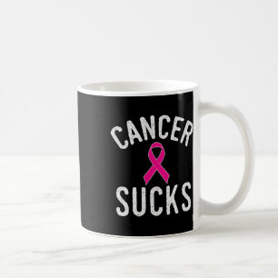 Mug Ruban rose Cancer du sein Mois de sensibilisation