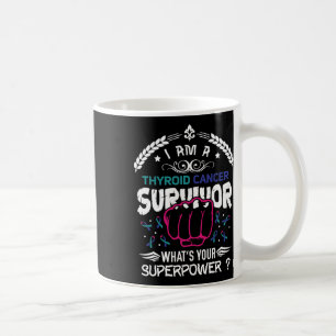 Mug Ruban S de sensibilisation au cancer