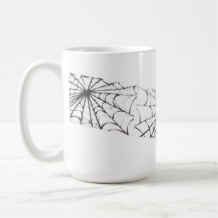 Mug Ruban Web Spider