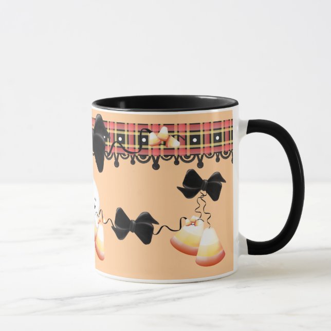 Mug Rubans noirs de maïs (Droite)