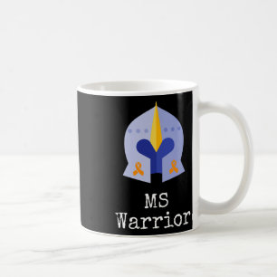 Mug Rubans Warrior W Knight Et Orange Pour Mme Laurene