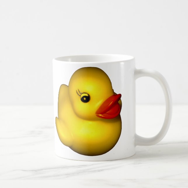 Mug Rubber Ducky (Droite)