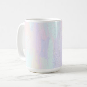 Mug Rubriques de peinture Pastel