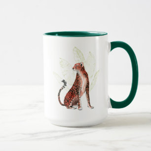 Mug Ruby Runner Leopard