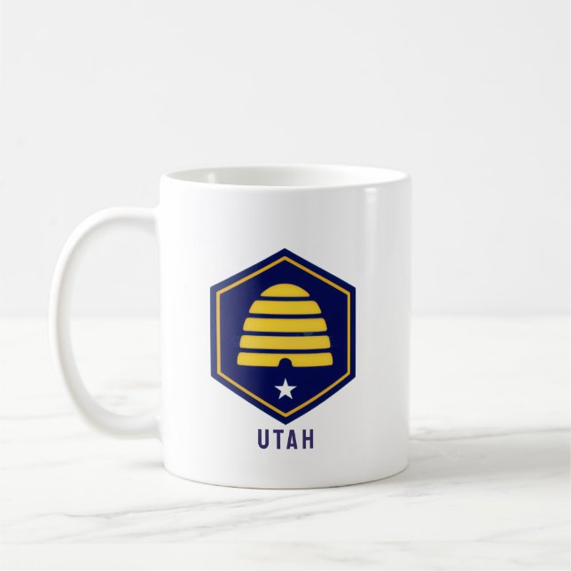 Mug Ruche d'Utah (Gauche)