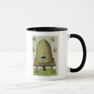 Mug Ruche et abeilles