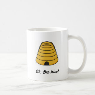 Mug ruche, oh, ruche !