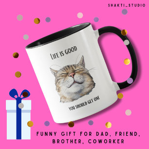 Mug Rude sarcastique drôle cadeau d'anniversaire pour 