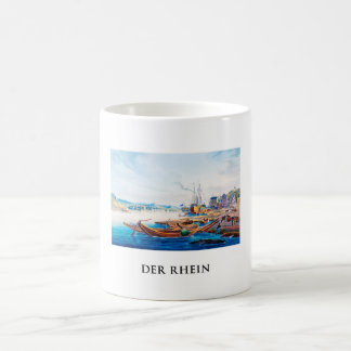 Mug Rüdesheim, Allemagne 01C