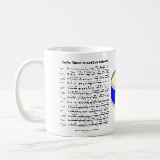Mug rudiments