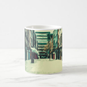 MUG RUE CARNABY - SOHO - LONDRES ANGLETERRE