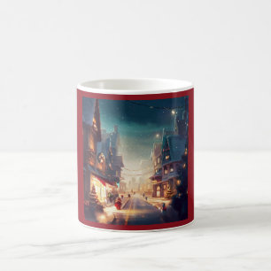 Mug Rue Christmas City 2