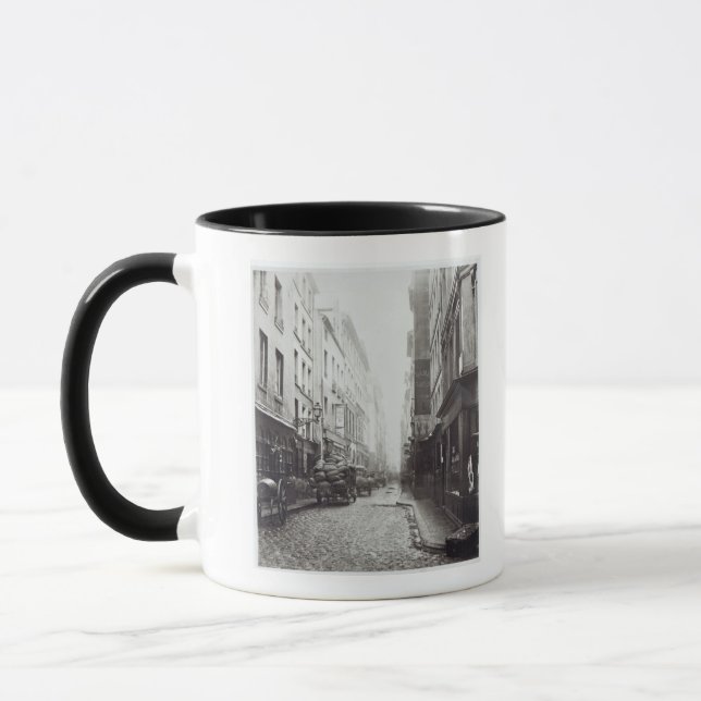 Mug Rue de la Grande Truanderie (Gauche)