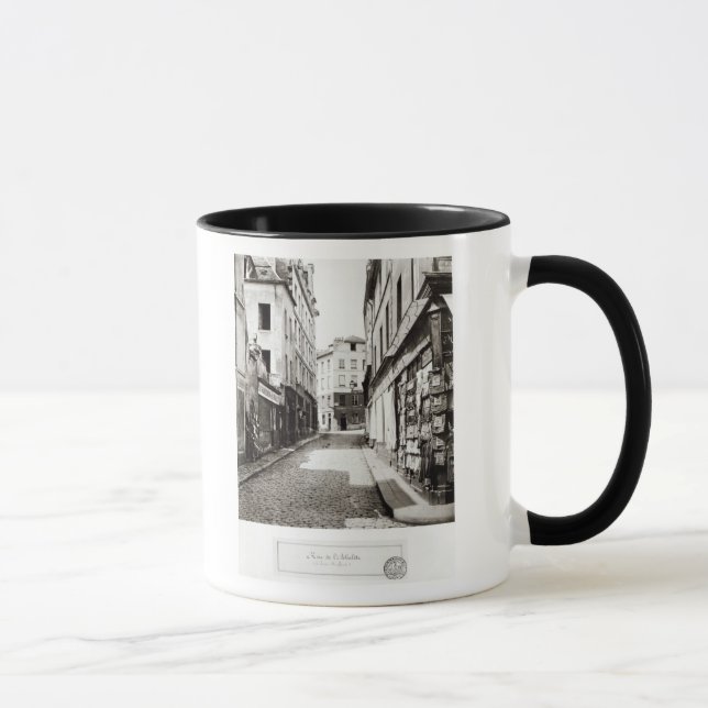 Mug Rue de l'Arbalete (Droite)