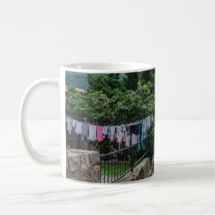 Mug Rue de pierre étroite à Dubrovnik