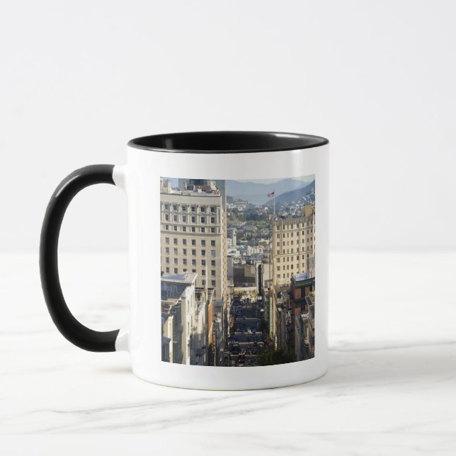 Mug Rue de Taylor, San Francisco (Gauche)