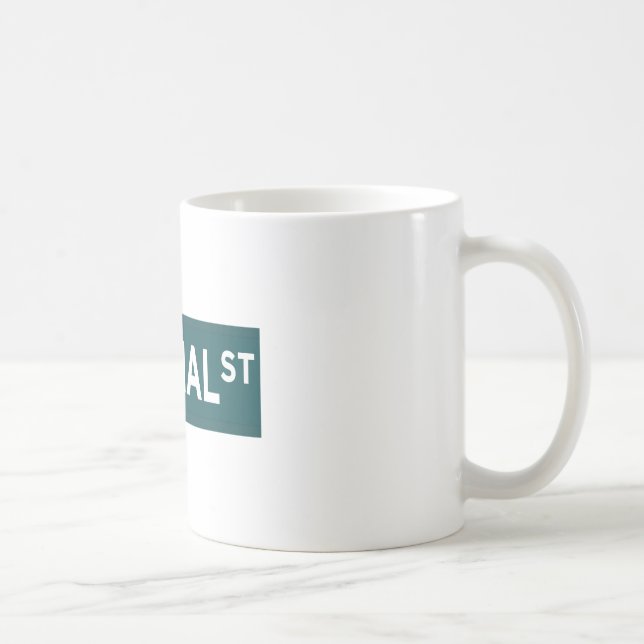 Mug Rue de Whal (Droite)