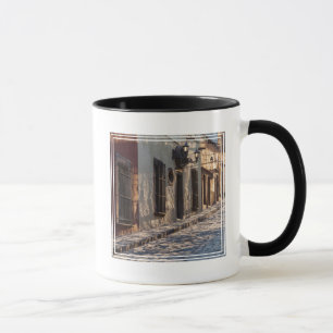 Mug Rue pavée de Mexico