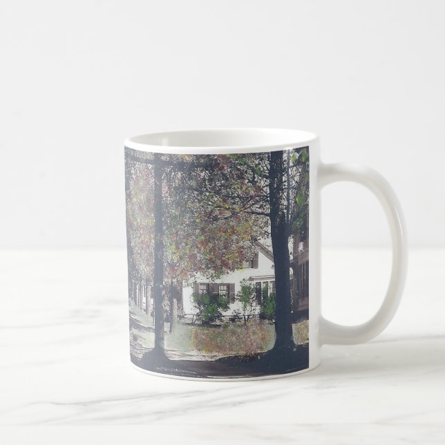 Mug Rue principale, Bingham JE (Droite)