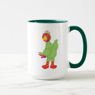 Mug Rue Sésame Abelardo Montoya