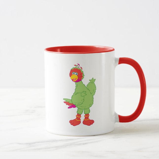 Mug Rue Sésame Abelardo Montoya (Droite)