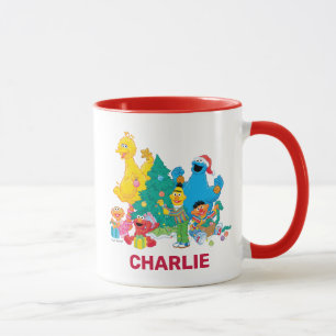 Mug Rue Sésame   Amis de Noël