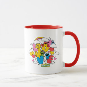 Mug Rue Sésame Amour